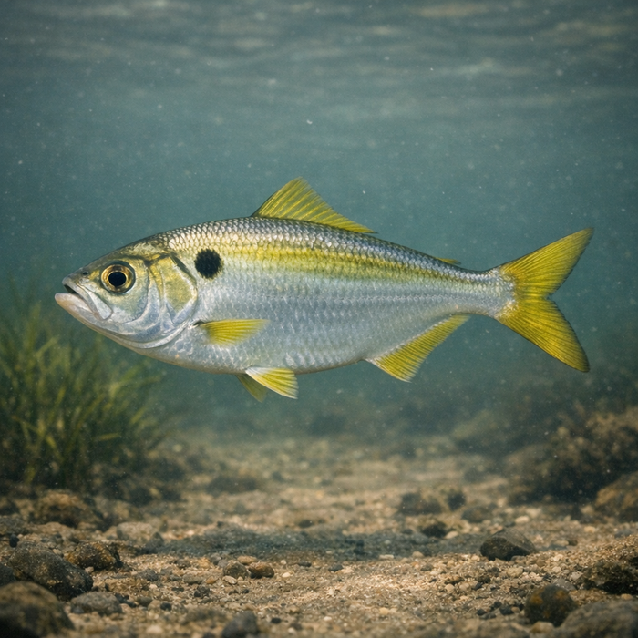 Yellowfin menhaden: Facts, Records, and How to Catch Them | FishyAF Species #