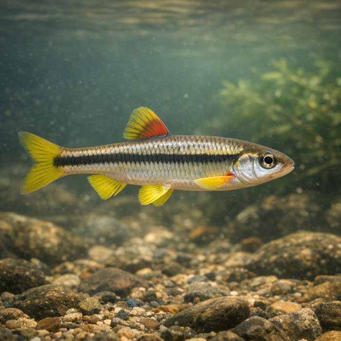 Yellowfin shiner: Facts, Records, and How to Catch Them | FishyAF Species #