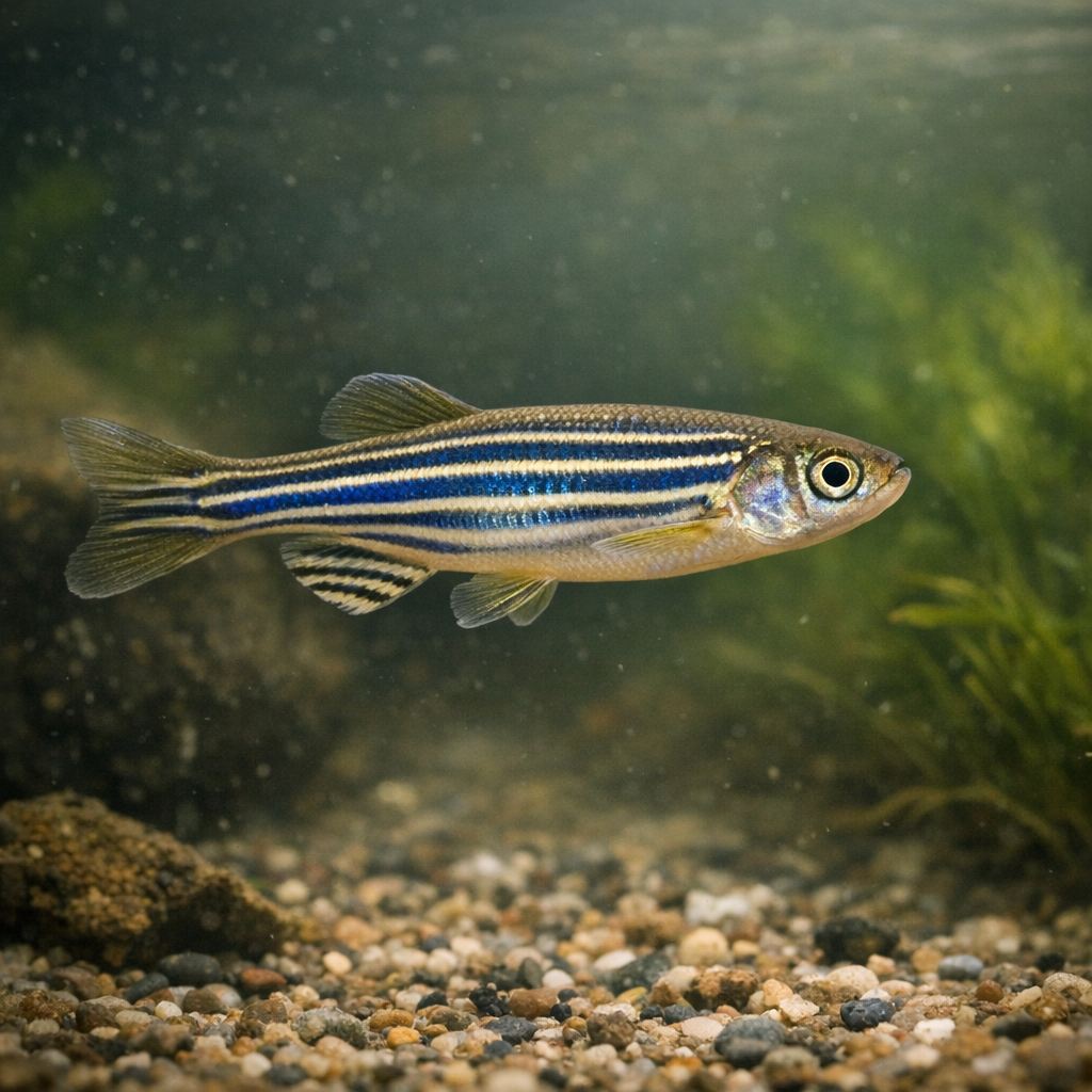 Zebra danio: Facts, Records, and How to Catch Them | FishyAF Species #