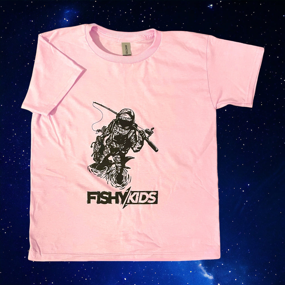 
                      
                        FishyKids Explorer Tee - Pink
                      
                    