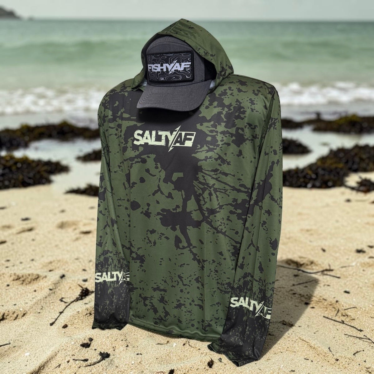 Kelp Hoodie