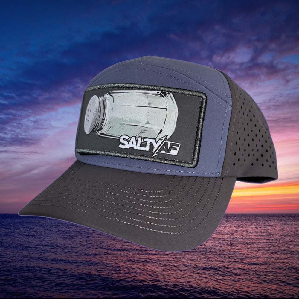 
                      
                        SaltyAF Elite Series Curved Switchback - Slate Blue
                      
                    