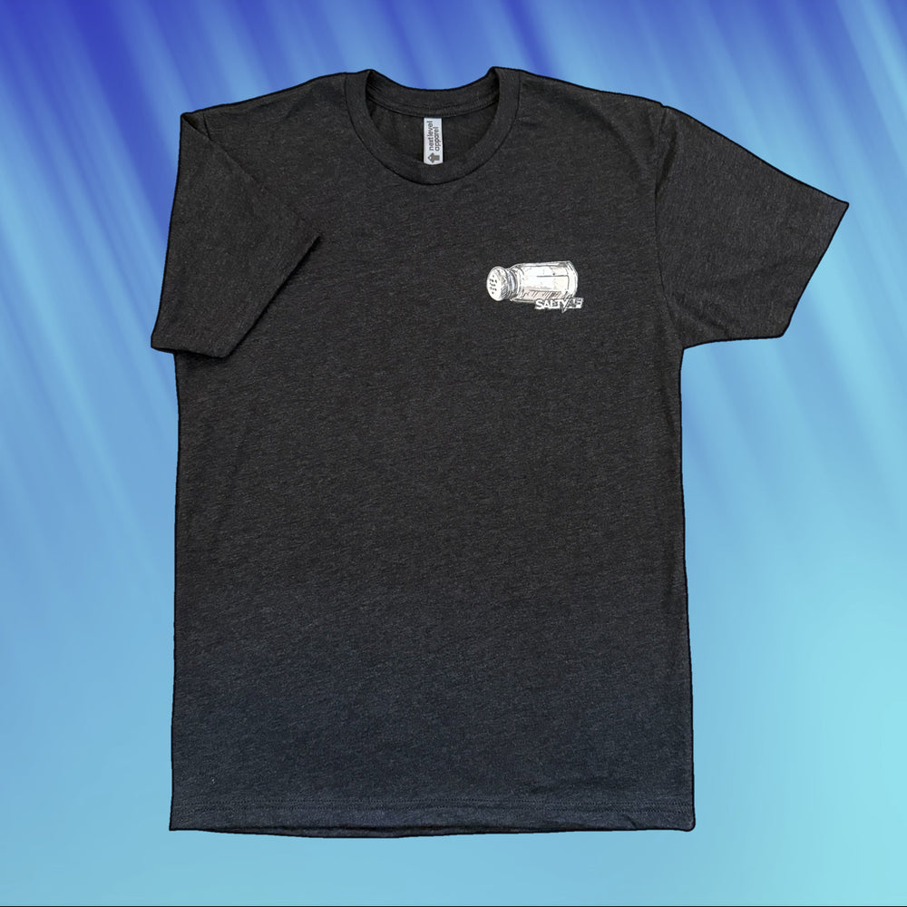 SaltyAF Salt Shaker Tee - Vintage Navy