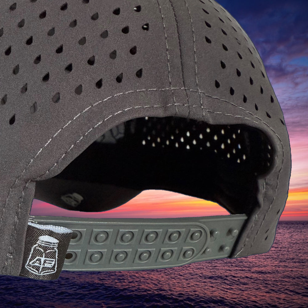 
                      
                        SaltyAF Elite Series Curved Switchback - Slate Blue
                      
                    