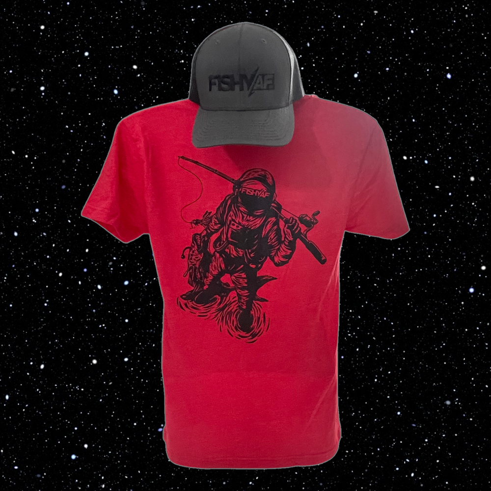 Explorer Tee - Red