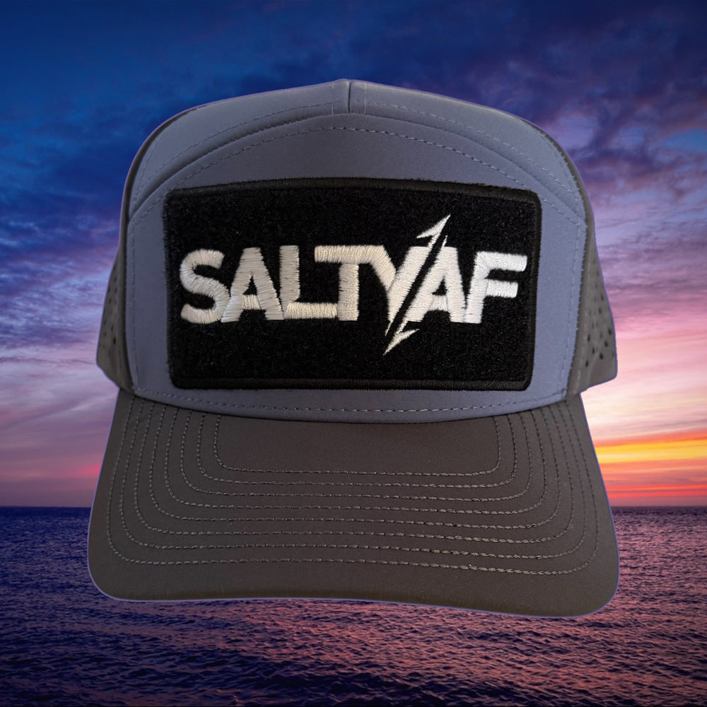 
                      
                        SaltyAF Elite Series Curved Switchback - Slate Blue
                      
                    