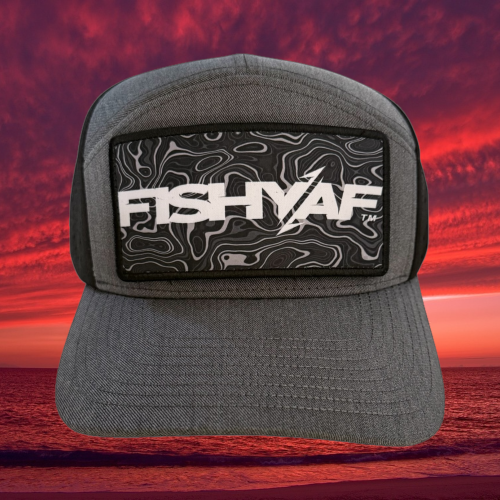 
                      
                        FishyAF Elite Series Curved Switchback - Black/Grey
                      
                    