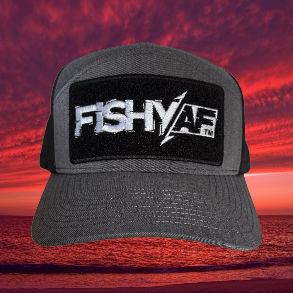
                      
                        FishyAF Elite Series Curved Switchback - Black/Grey
                      
                    