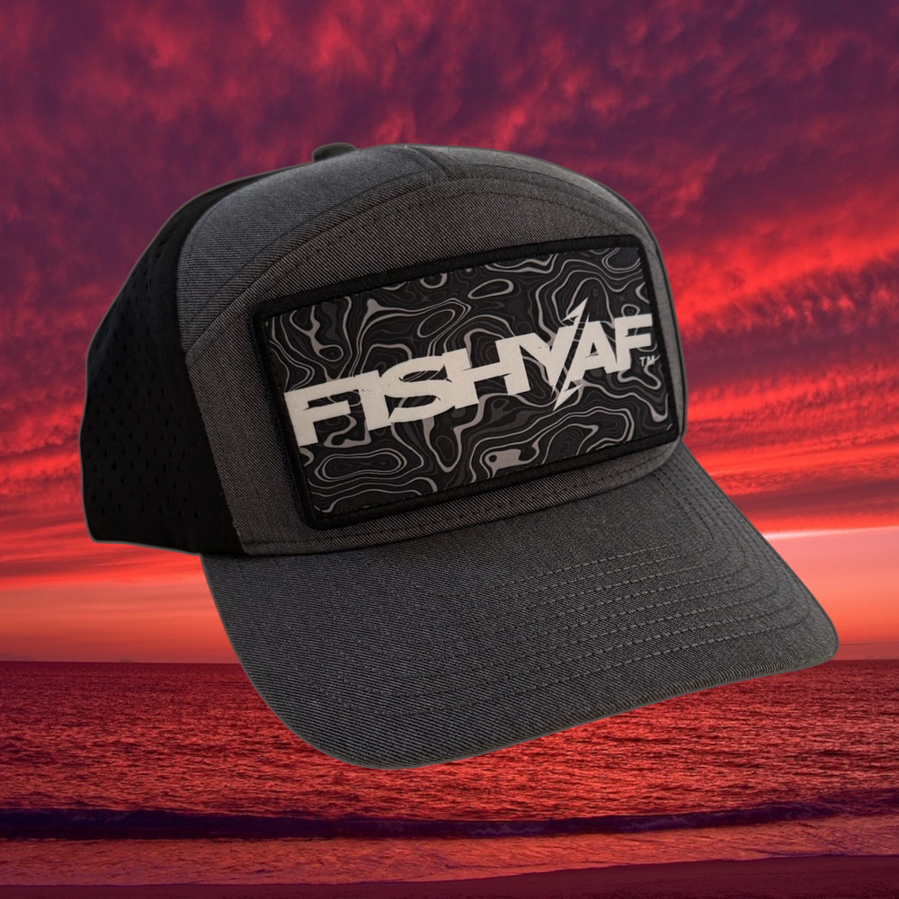 
                      
                        FishyAF Elite Series Curved Switchback - Black/Grey
                      
                    