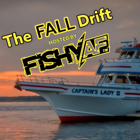 'The Fall Drift' hosted by FishyAF - October 4, 2026