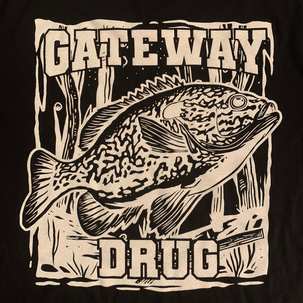 
                      
                        Gateway Drug Tee - Black
                      
                    