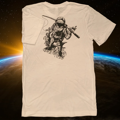 Explorer Tee - White