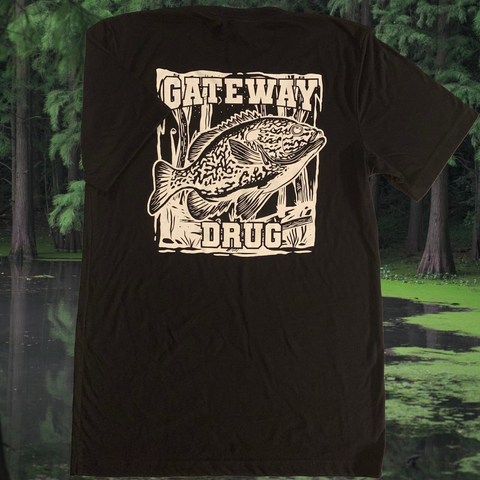 Gateway Drug Tee - Black