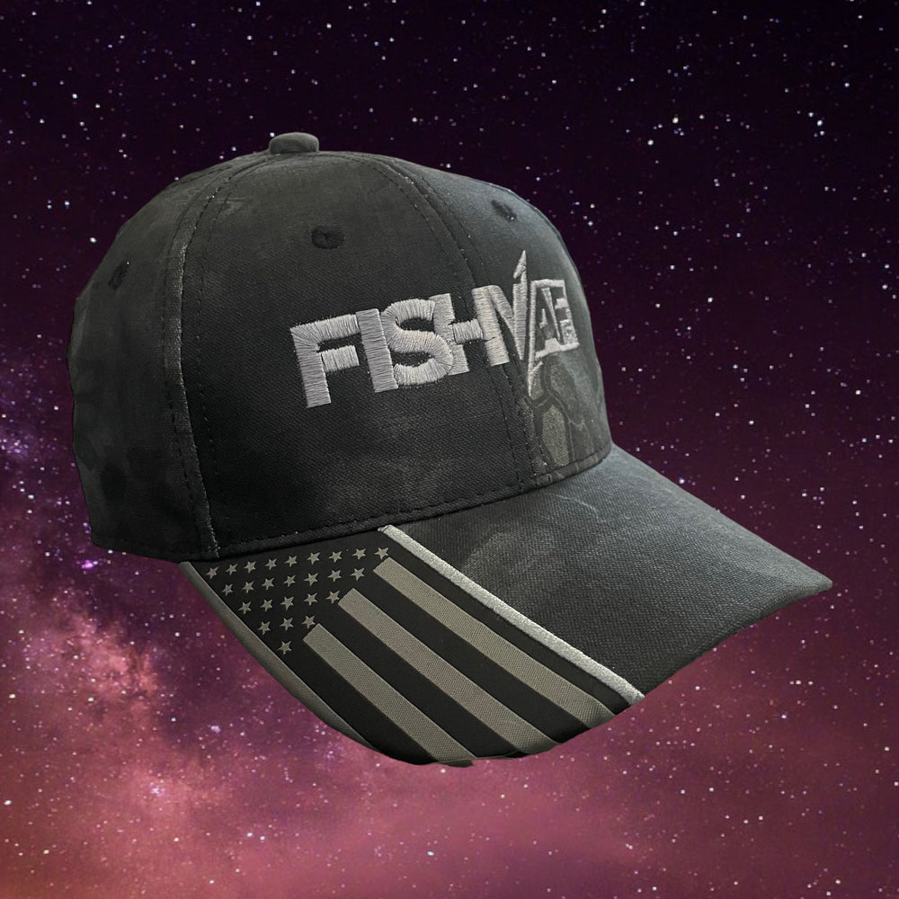 Flexfit & Slide Buckle Hats – FishyAF