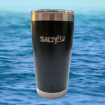 SaltyAF YETI Rambler®️ 20 oz Tumbler - Black