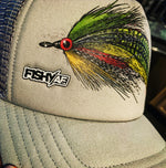 FishyAF Hat Pin