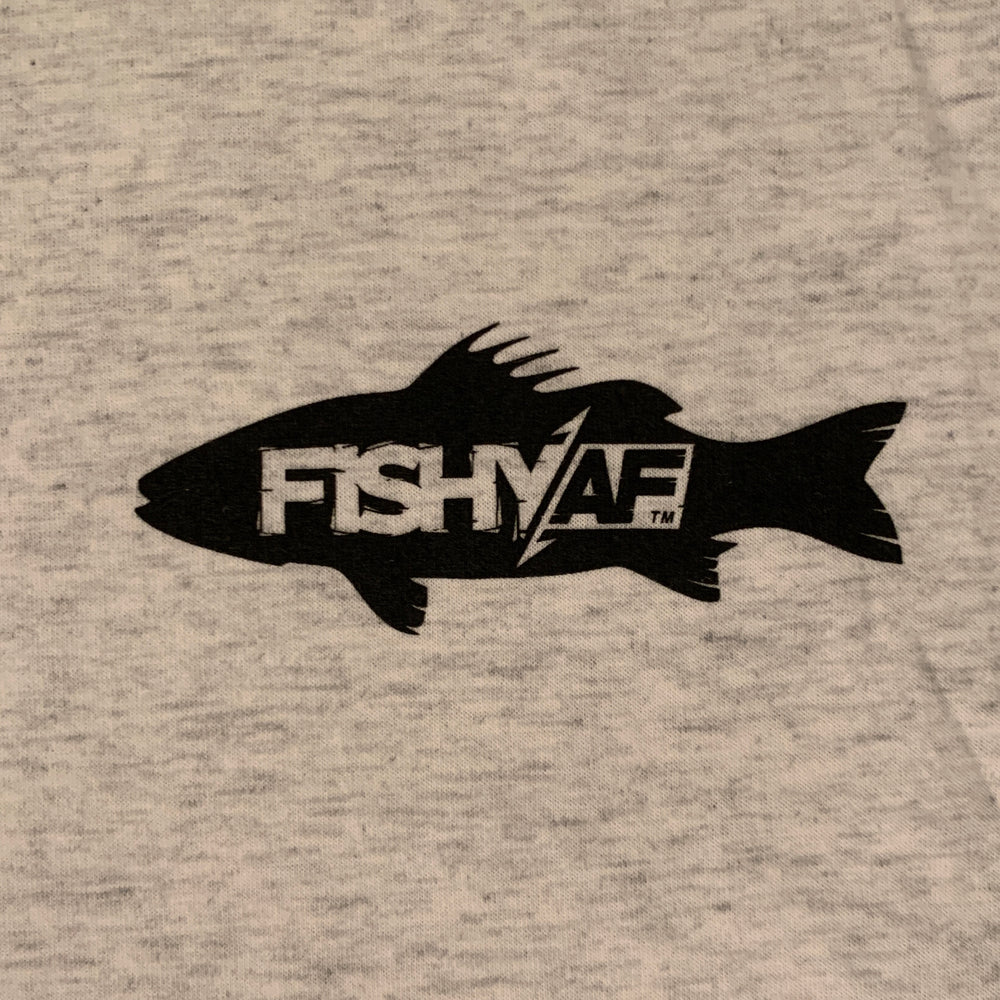 FishyAF Silhouette Tee