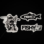 FishyAF Magnet Set