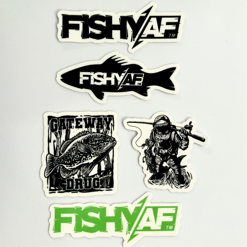 Small Sticker Set - Collection #1