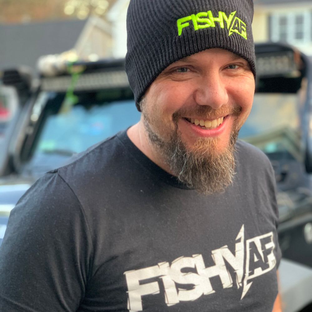 
                      
                        FishyAF Knit Beanie - 6 colors available
                      
                    
