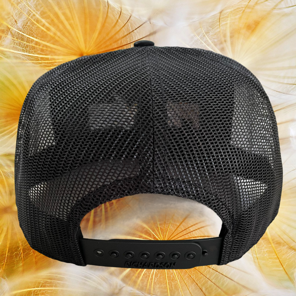 
                      
                        3D FishyAF Logo 7 Panel Flat Brim Snapback - Black
                      
                    