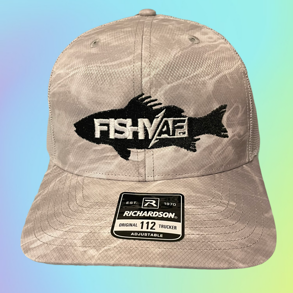 
                      
                        FishyAF Silhouette Snapback - Smoke/Black
                      
                    