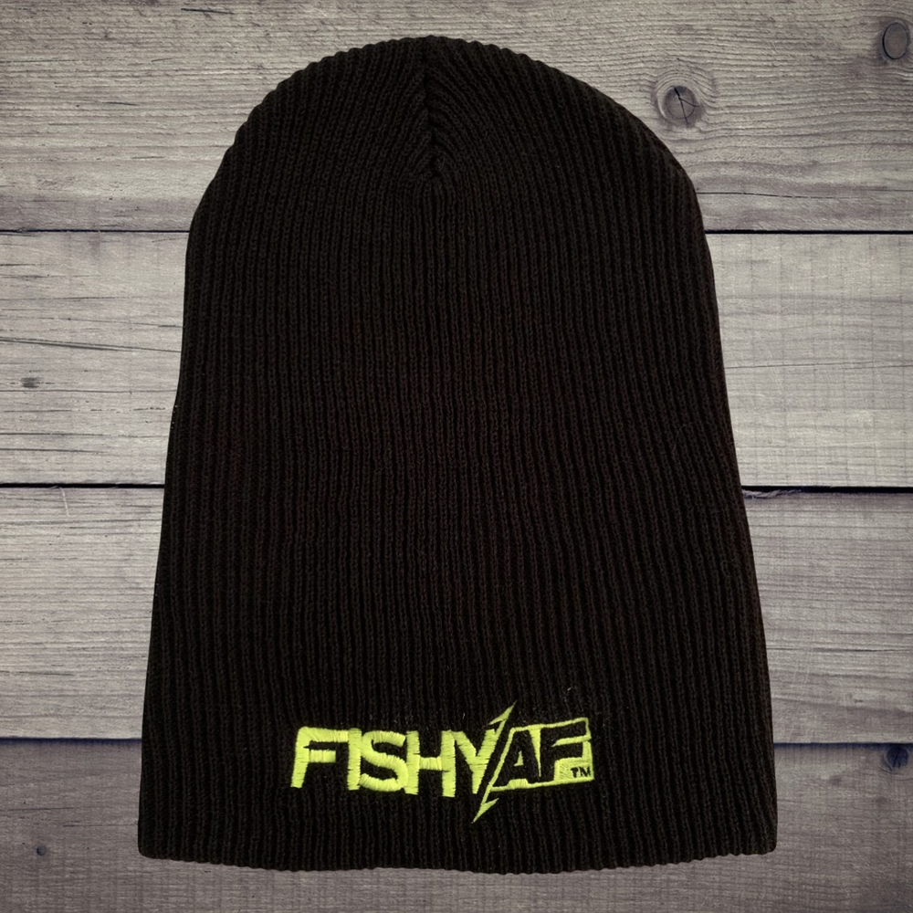 
                      
                        FishyAF Knit Beanie - 6 colors available
                      
                    