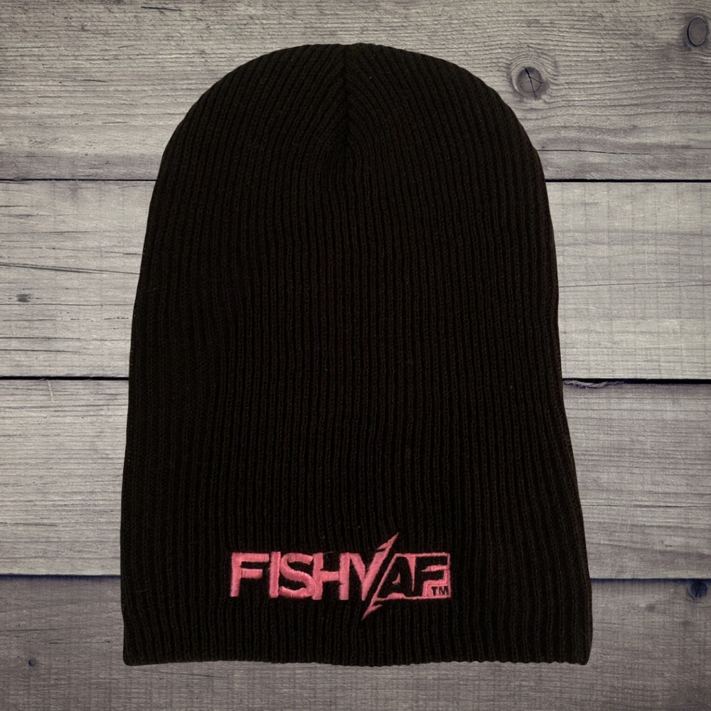 
                      
                        FishyAF Knit Beanie - 6 colors available
                      
                    