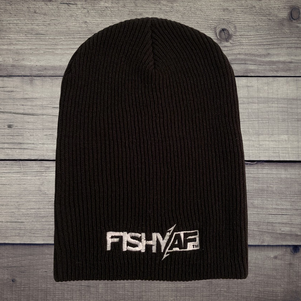 
                      
                        FishyAF Knit Beanie - 6 colors available
                      
                    