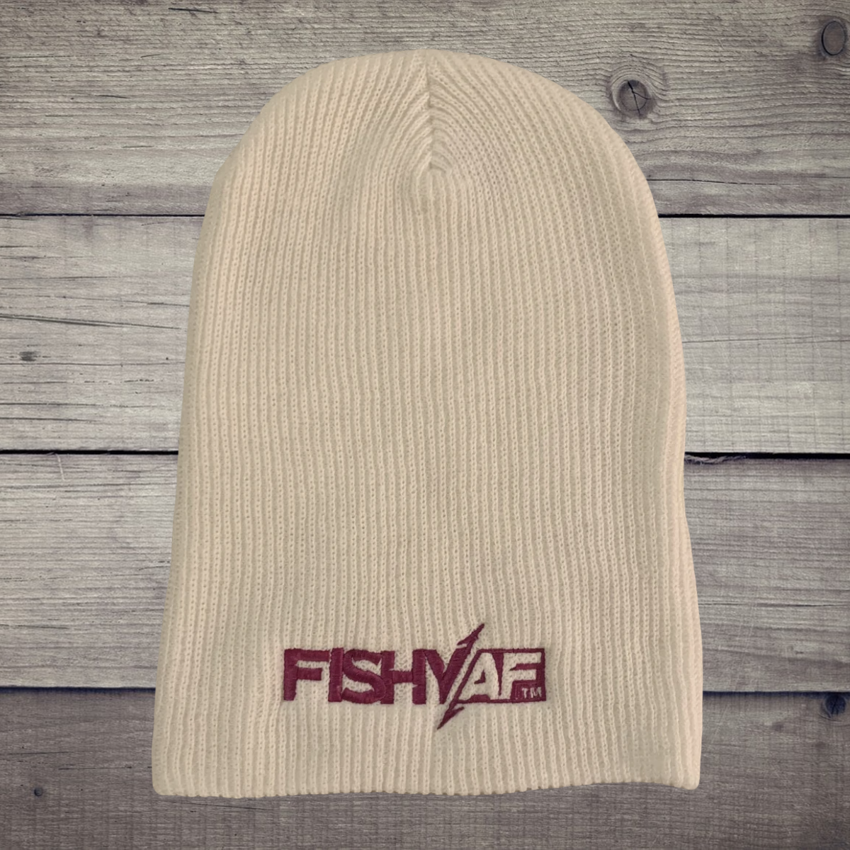 FishyAF Knit Beanie - 6 colors available