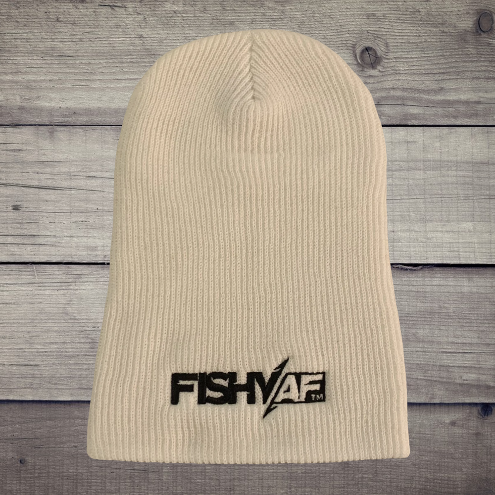 
                      
                        FishyAF Knit Beanie - 6 colors available
                      
                    