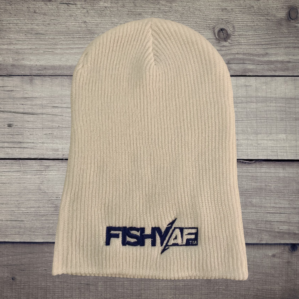 
                      
                        FishyAF Knit Beanie - 6 colors available
                      
                    