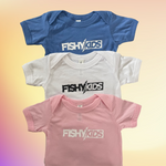 FishyKids Onesie - 3 colors available