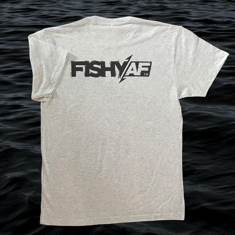 Artist Series - Thinker Tee - Light Heather