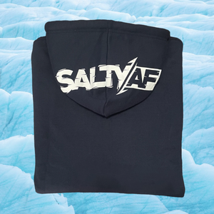 <span style="color: #ff2a00;"><strong>*SAVE $25*</strong></span> - SaltyAF Surf Hoodie