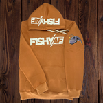 <span style="color: #ff2a00;"><strong>*SAVE $25*</strong></span> - FishyAF Autumn Angler Fish Hoodie