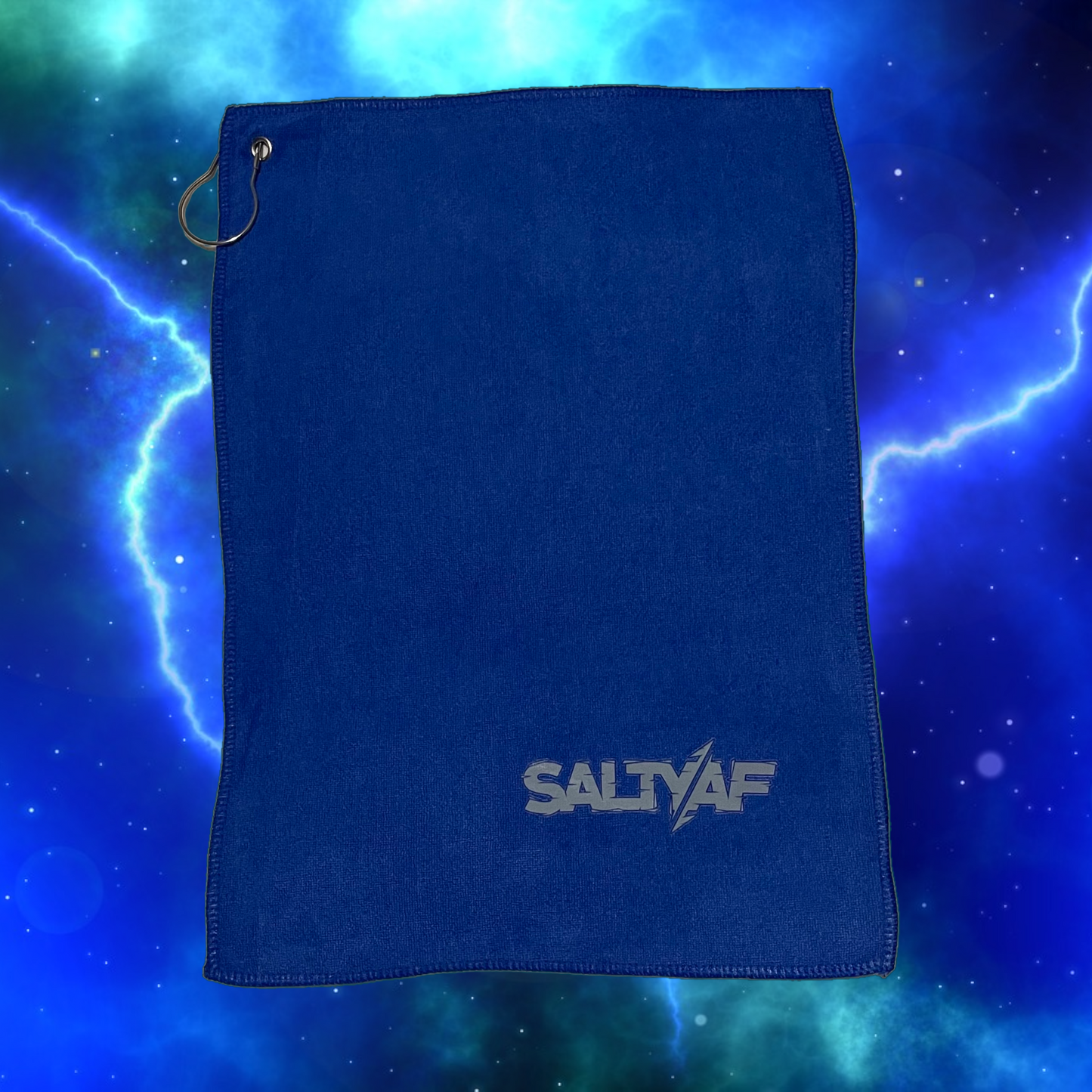 SaltyAF Bait Towel - Royal