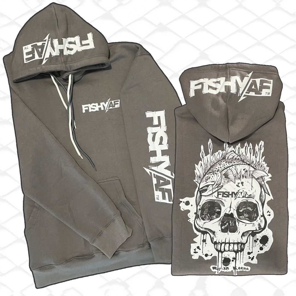 FishyAF Storm Hoodie