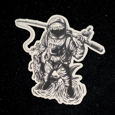 Explorer Boat Carpet Decal - 15”