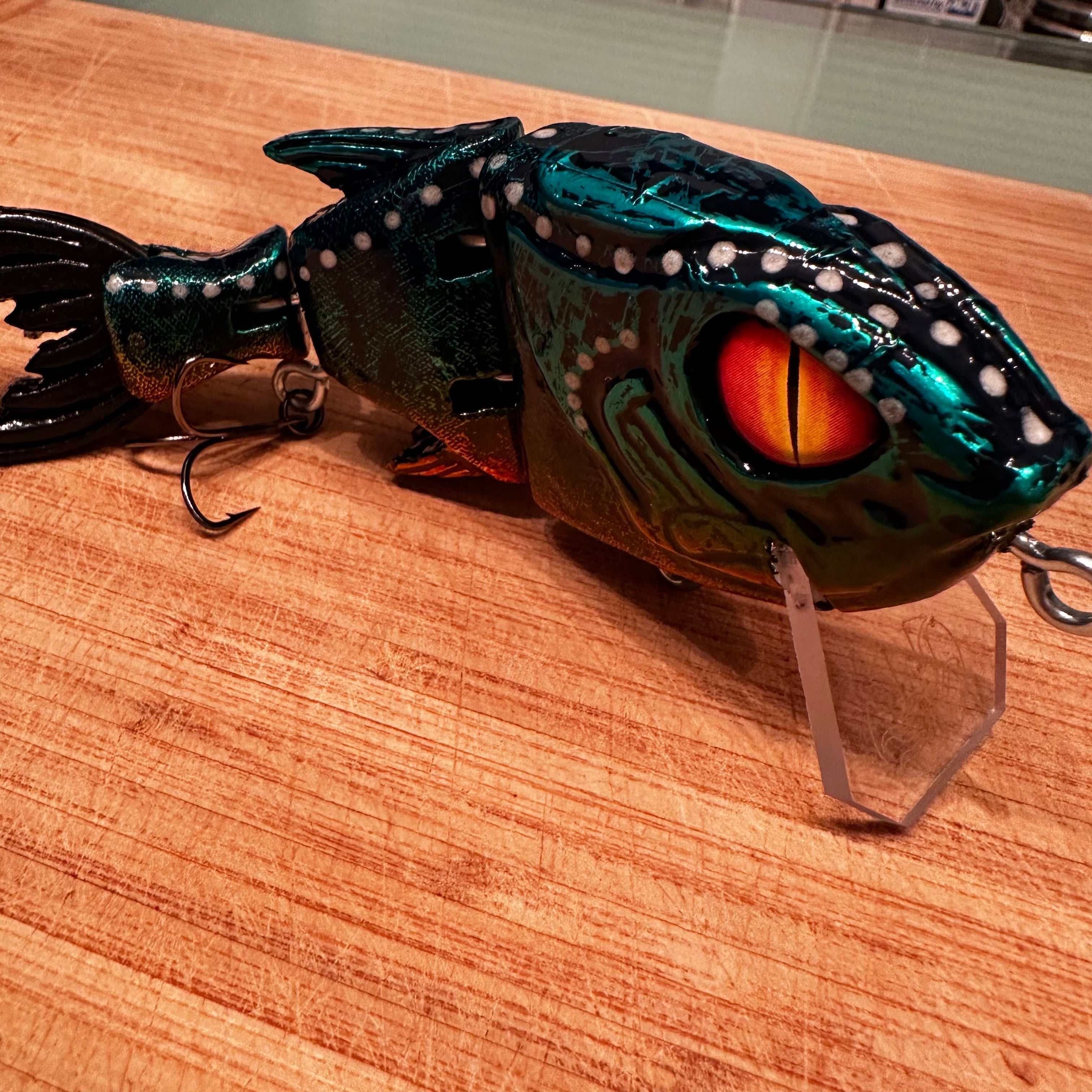 BAITS – FishyAF