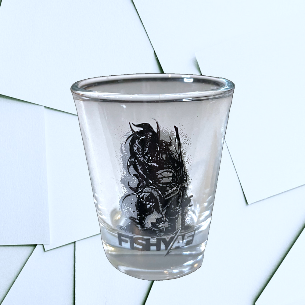 
                      
                        Classic Graphic Shot Glasses - Set of 4
                      
                    