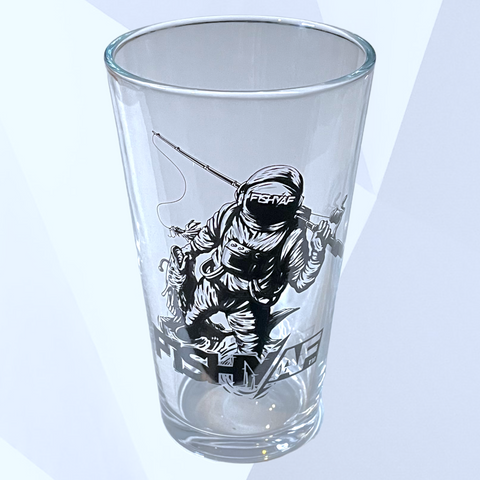 Explorer Pint Glass