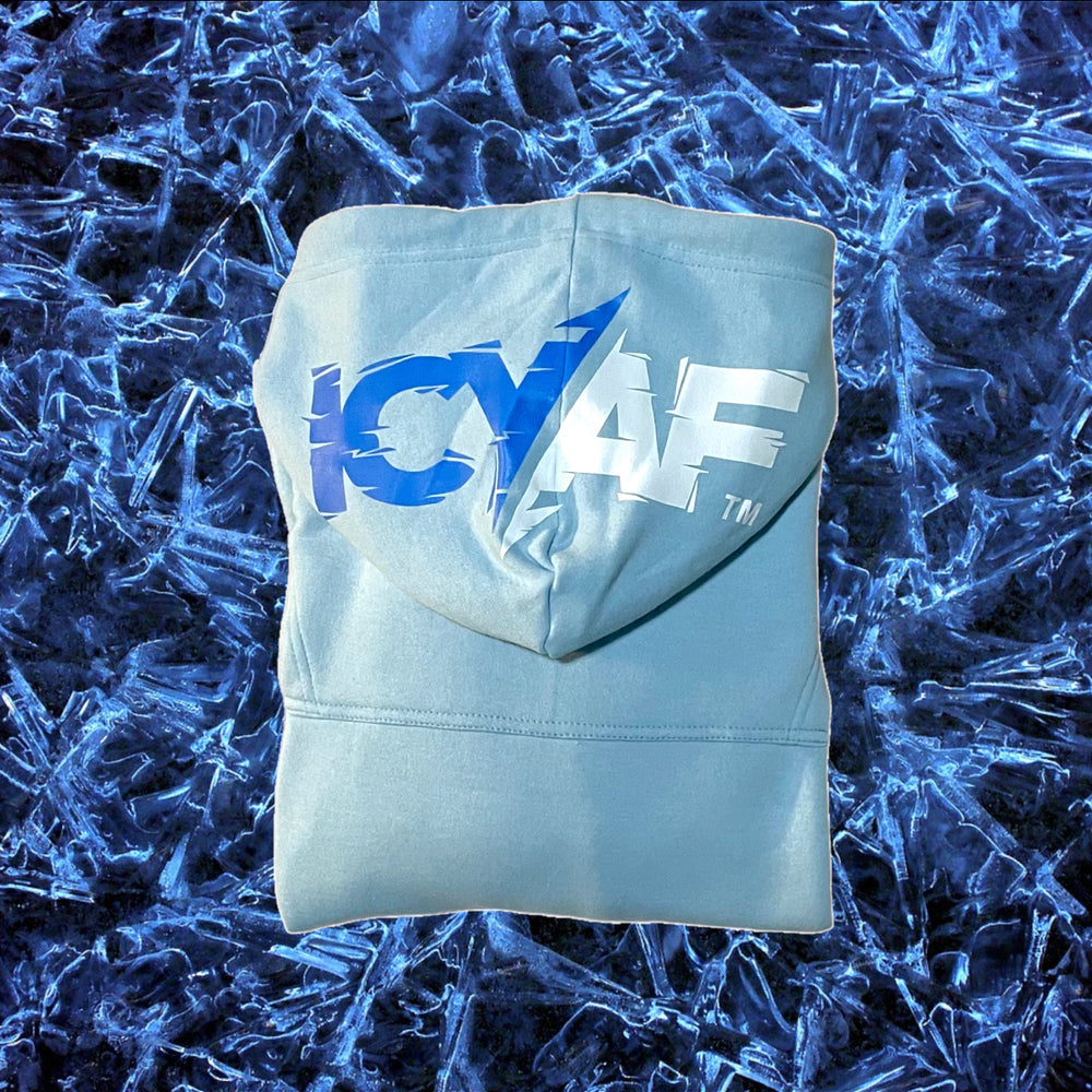 
                      
                        IcyAF Frost Hoodie
                      
                    