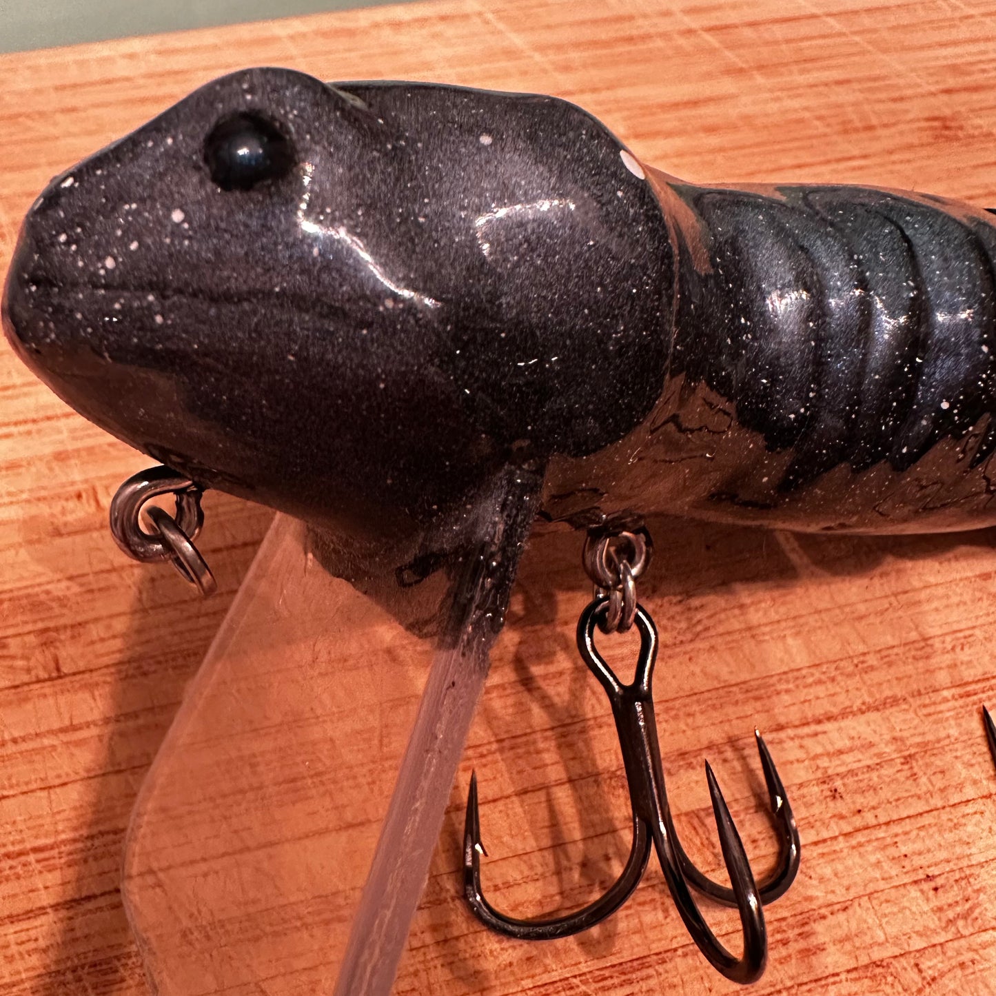 Swimbait - CR Down Salamander by Narrow Gate Baits