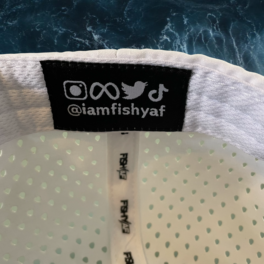 
                      
                        SaltyAF Elite Series 3D Logo Snapback - White/Charcoal
                      
                    
