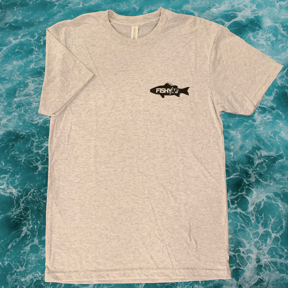 FishyAF Silhouette Tee