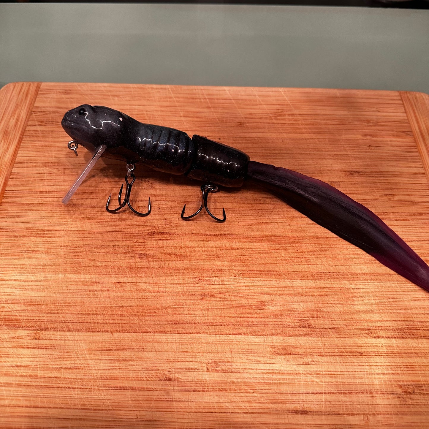 Swimbait - CR Down Salamander by Narrow Gate Baits