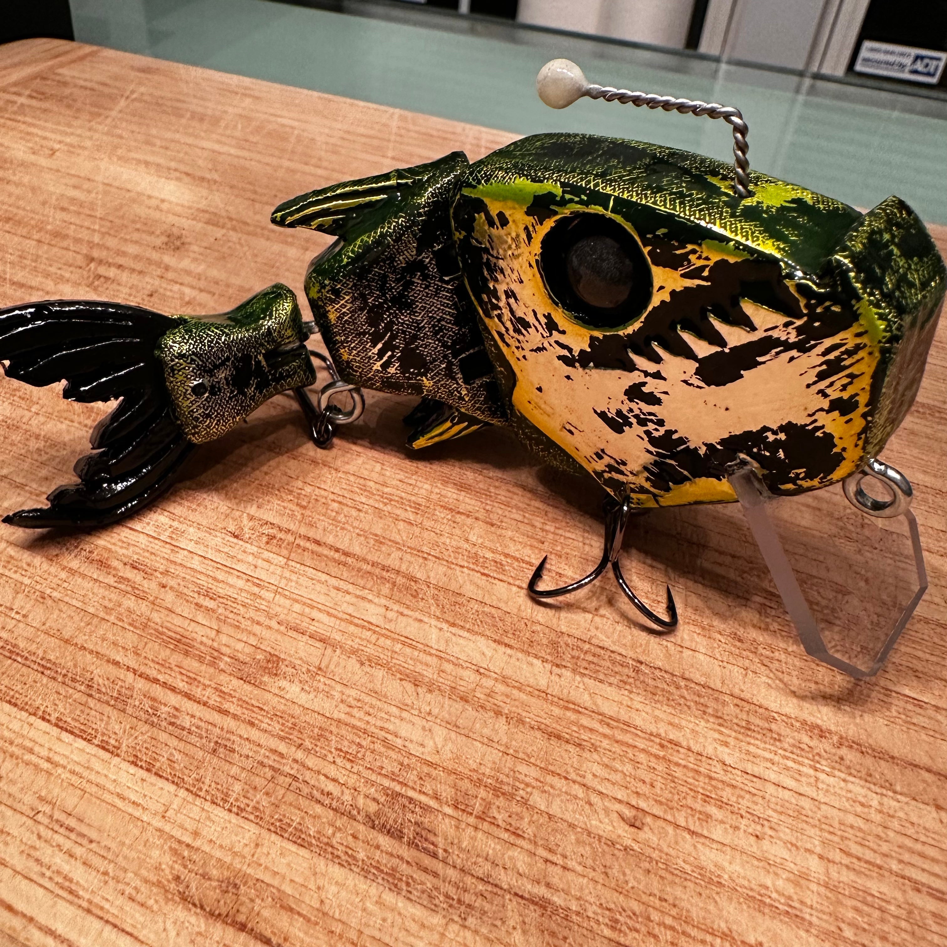 BAITS – FishyAF