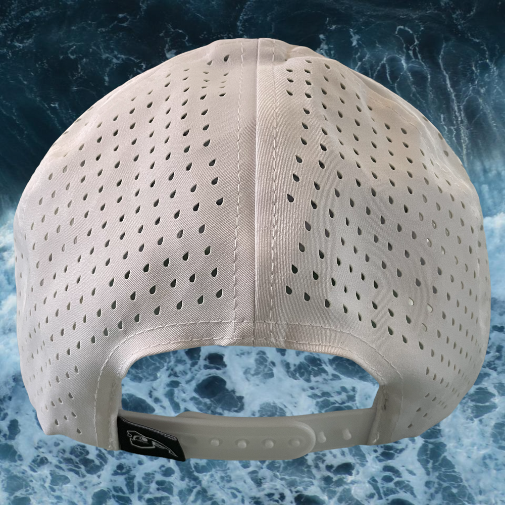 
                      
                        SaltyAF Elite Series 3D Logo Snapback - White/Charcoal
                      
                    